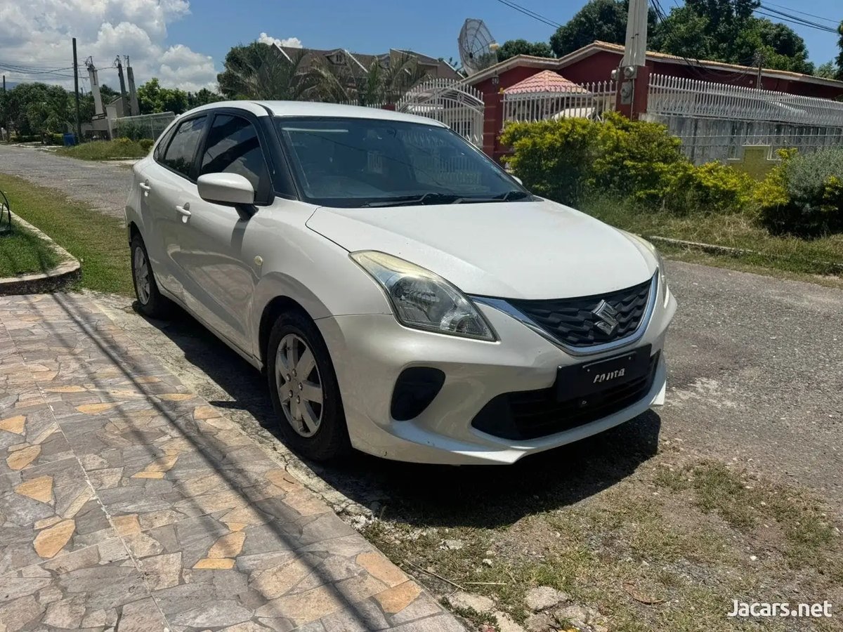 2022 SUZUKI Baleno