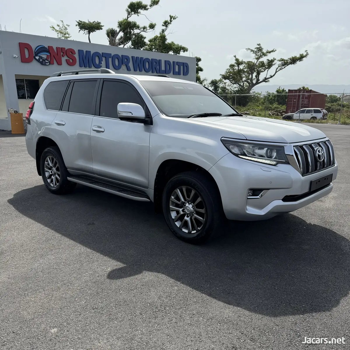 2018 TOYOTA Land