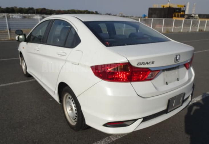 2020 HONDA GRACE