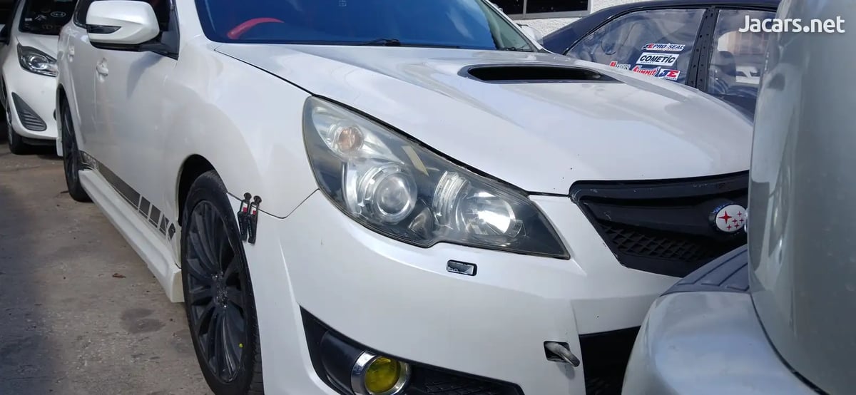 2009 SUBARU Legacy