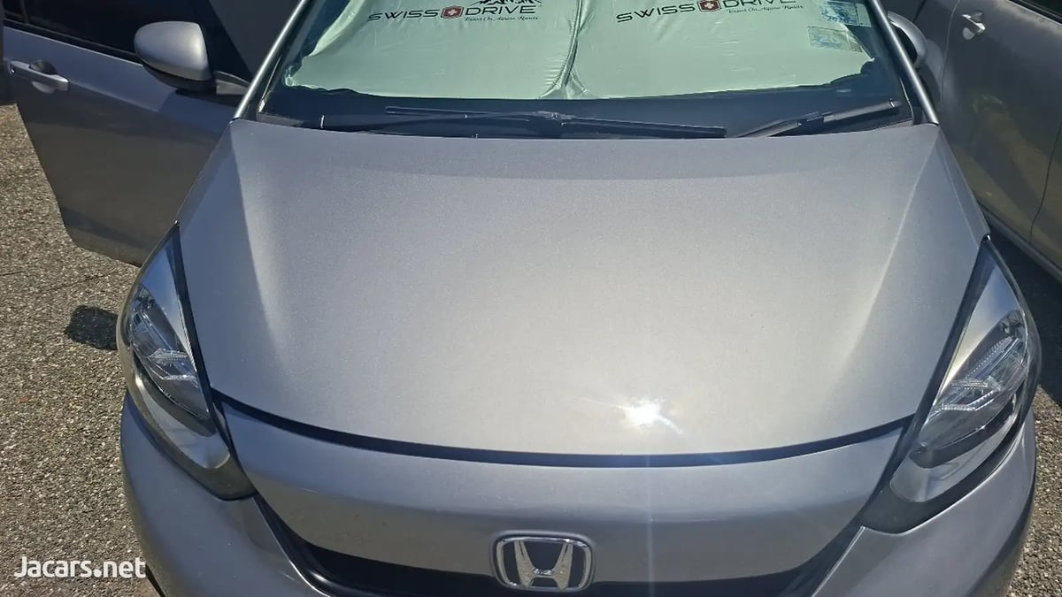 2022 HONDA Fit