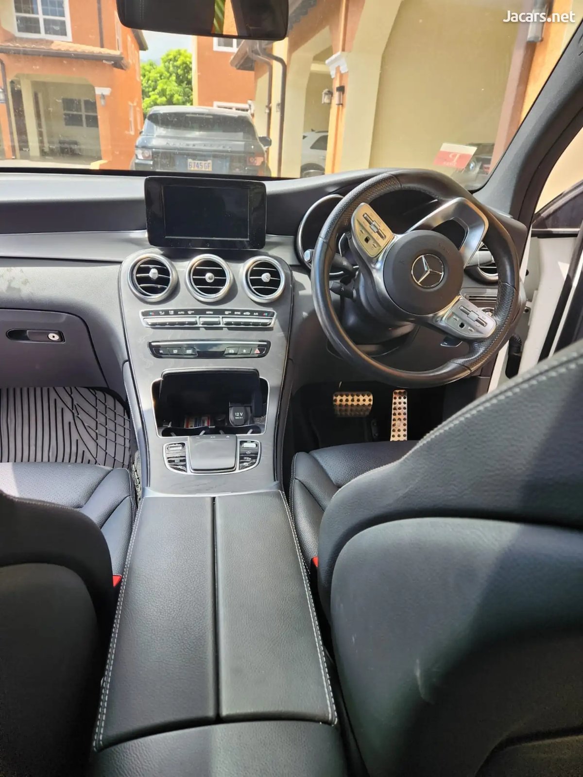 2020 Mercedes-Benz GLC-Class