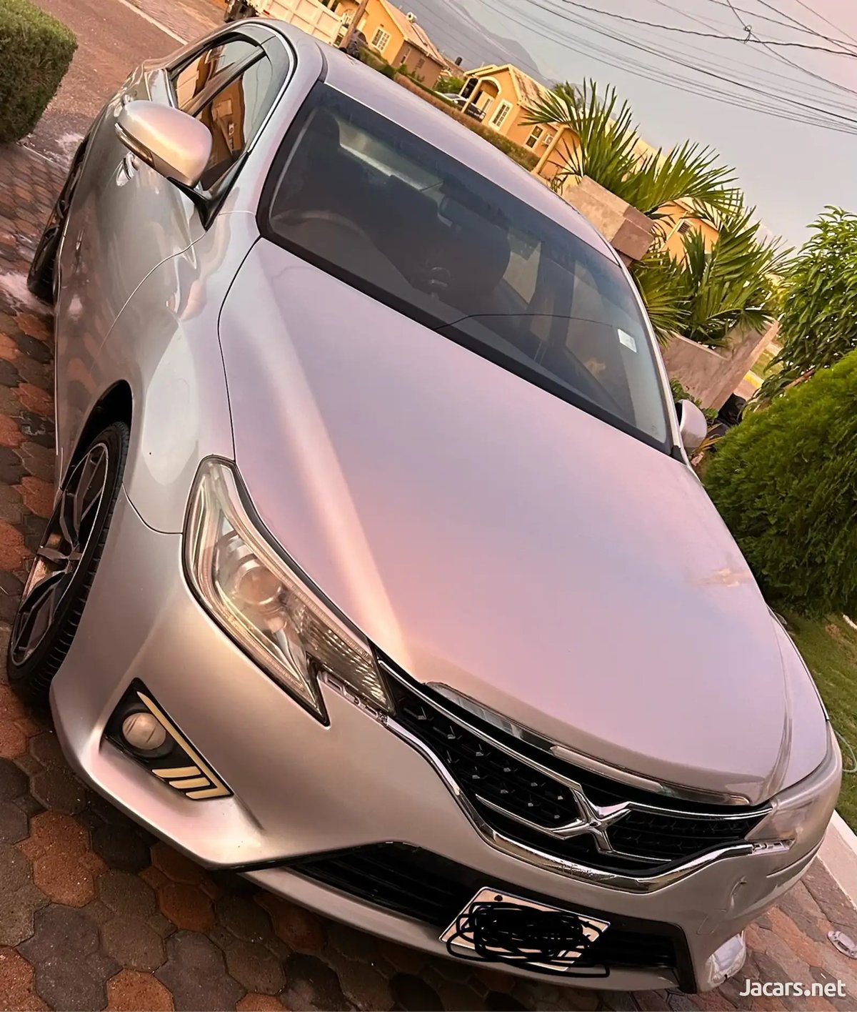 2013 TOYOTA Mark