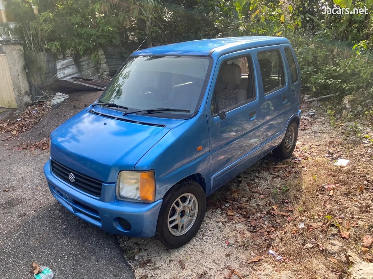 2000 SUZUKI Wagon