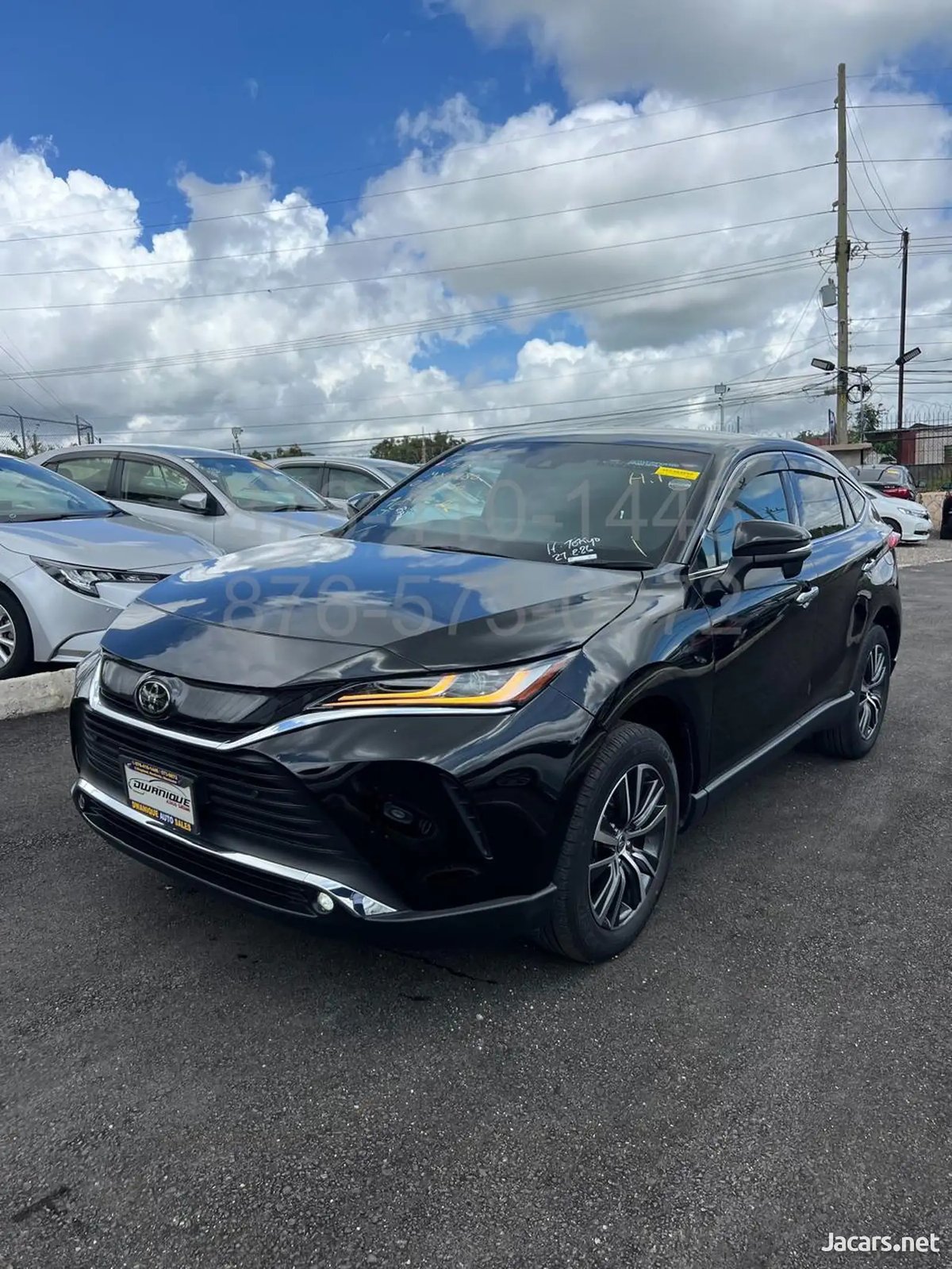 2024 TOYOTA Harrier