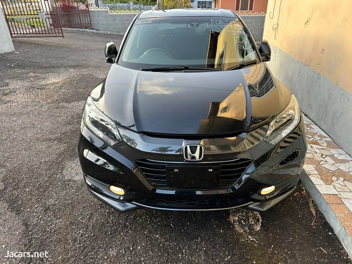 2015 HONDA Vezel
