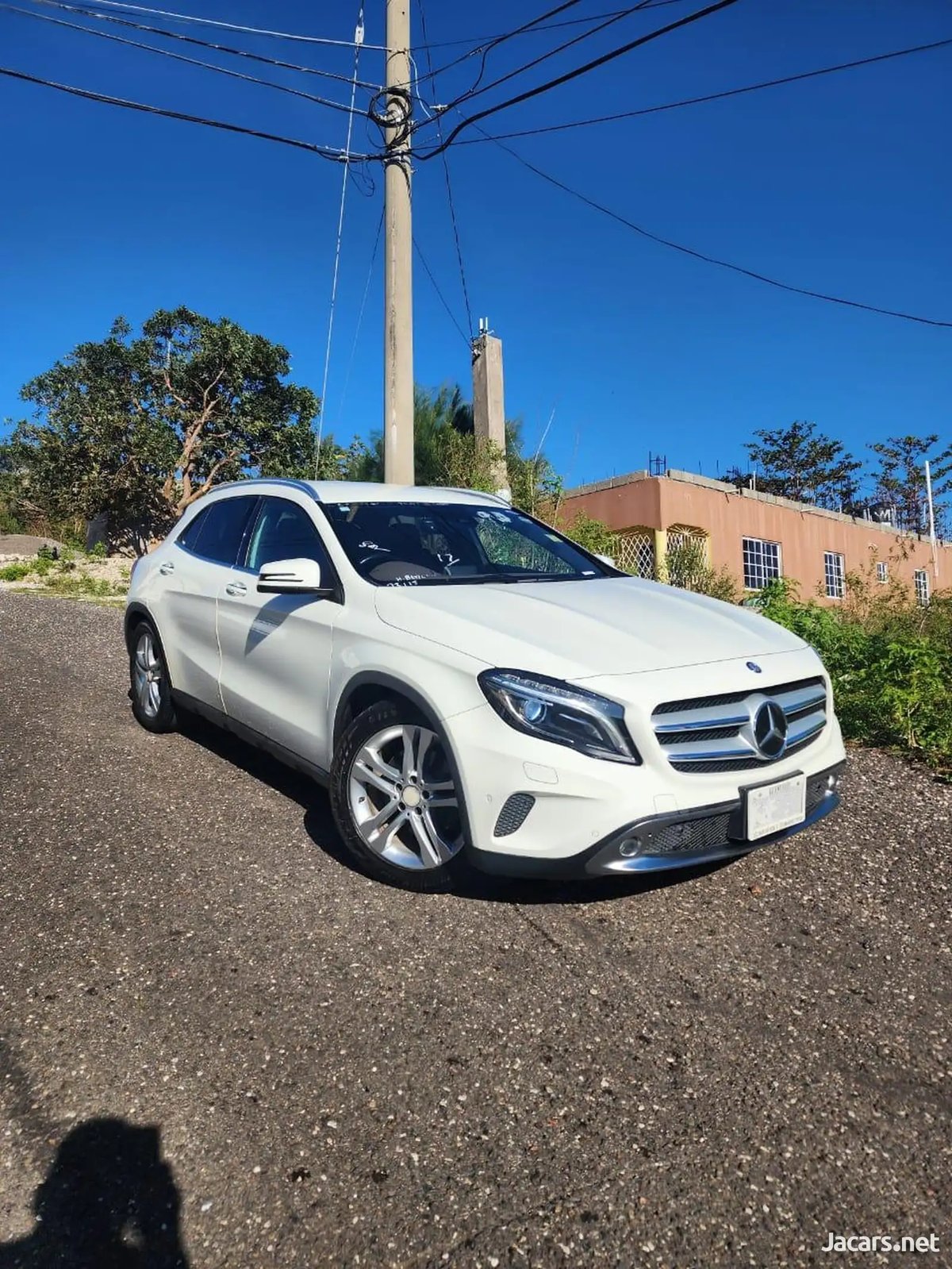 2015 Mercedes-Benz GLA-Class