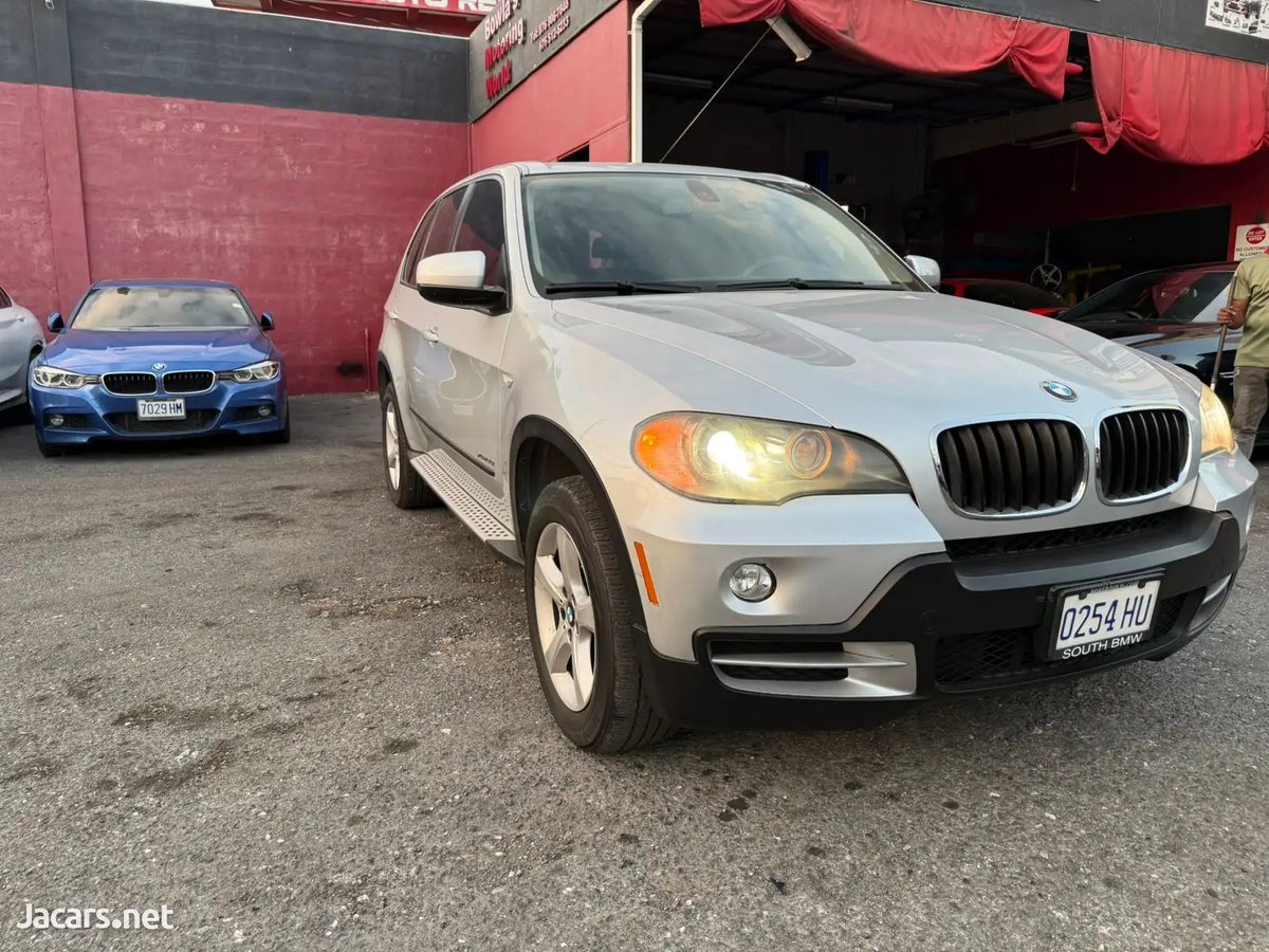 2010 BMW X5