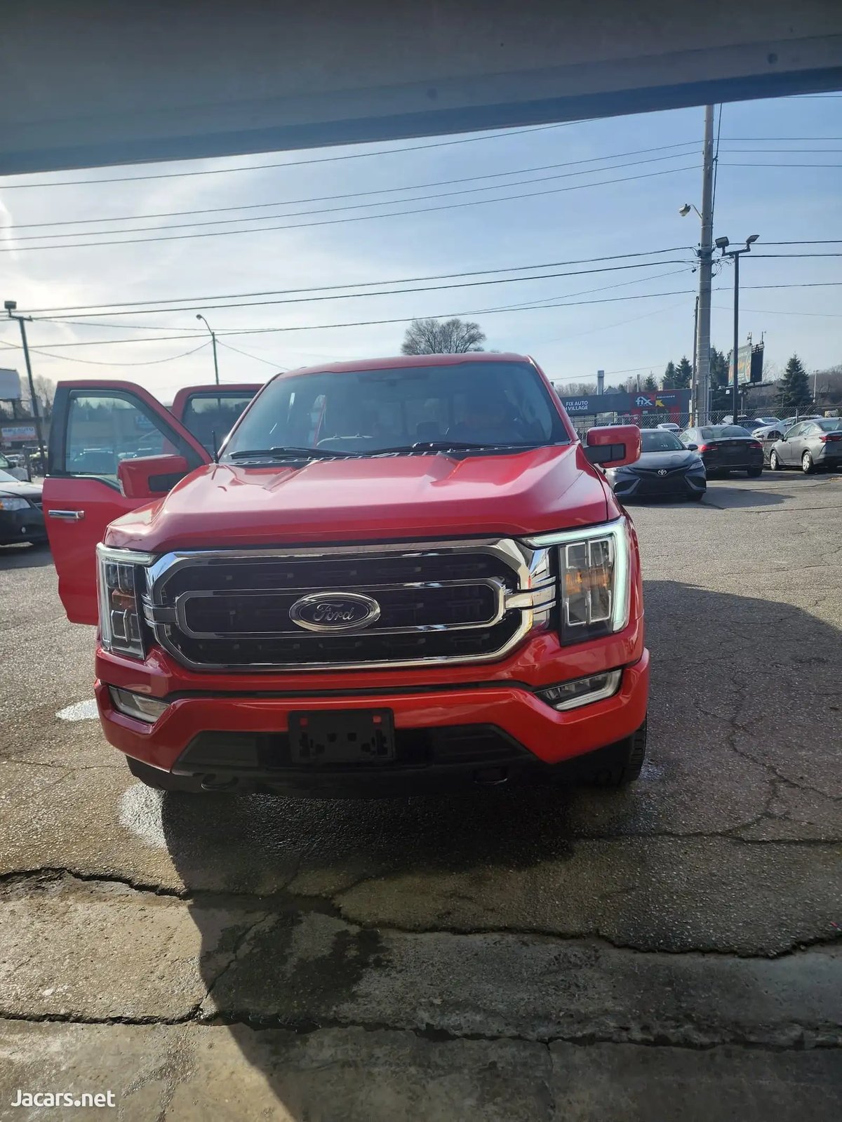 2022 FORD F-150