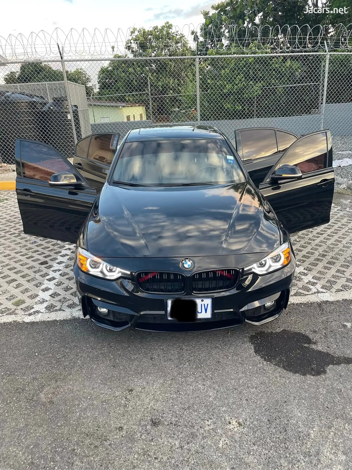 2013 BMW 3-Series
