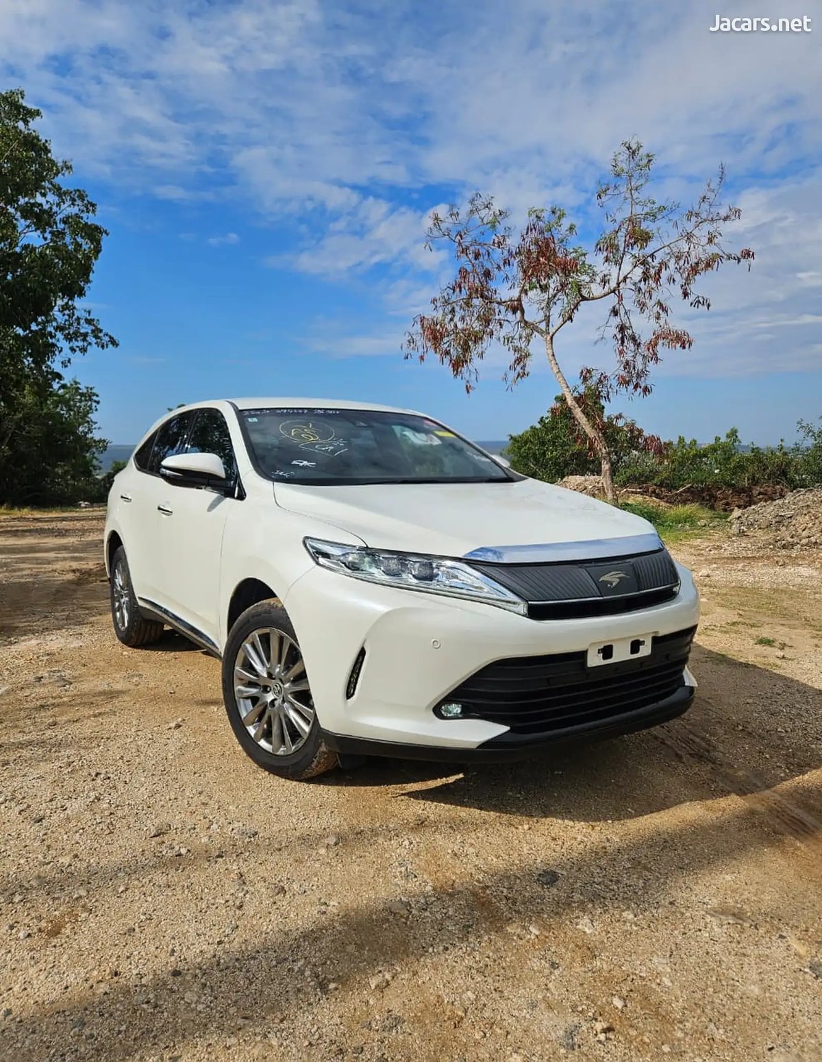 2020 TOYOTA Harrier