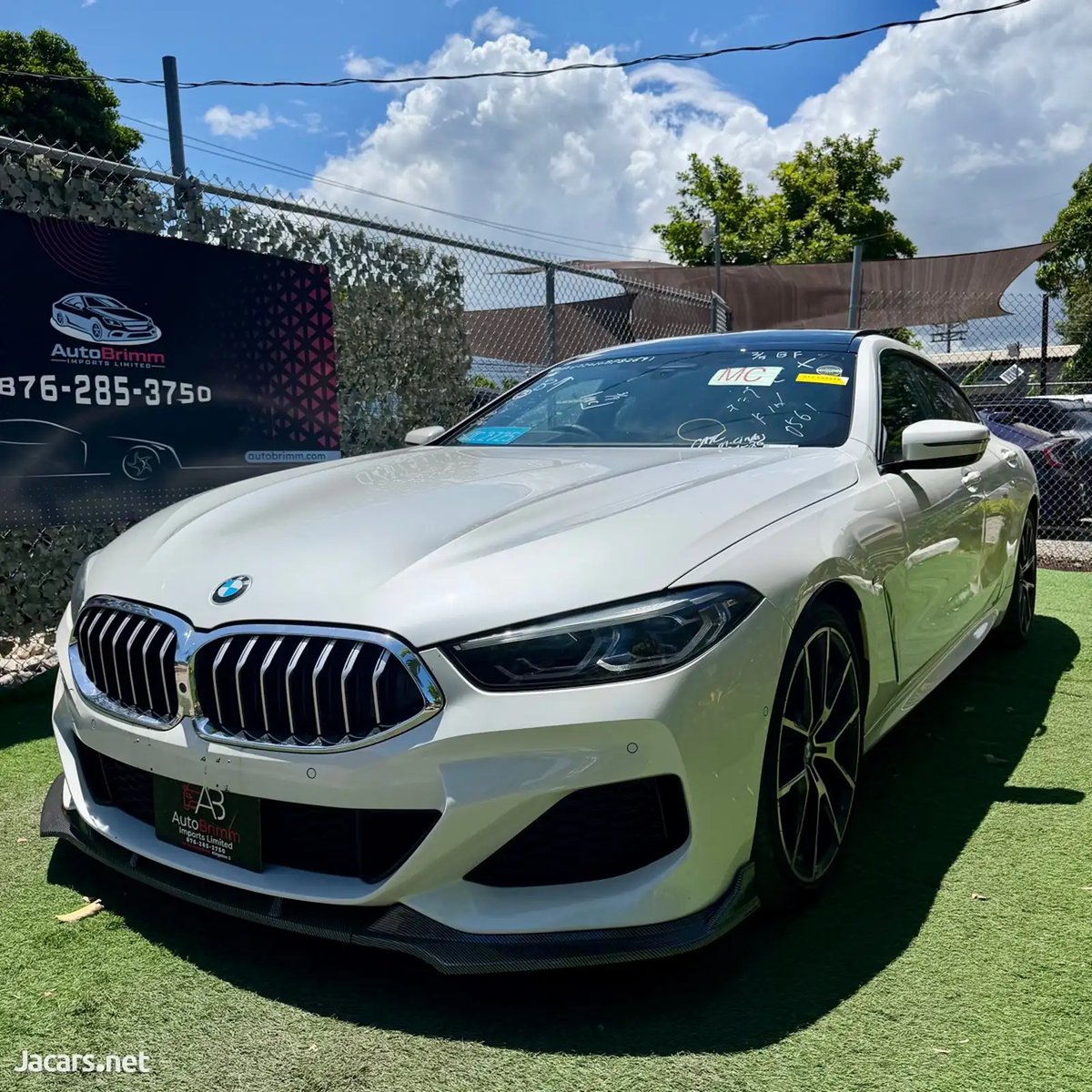 2020 BMW 8-Series
