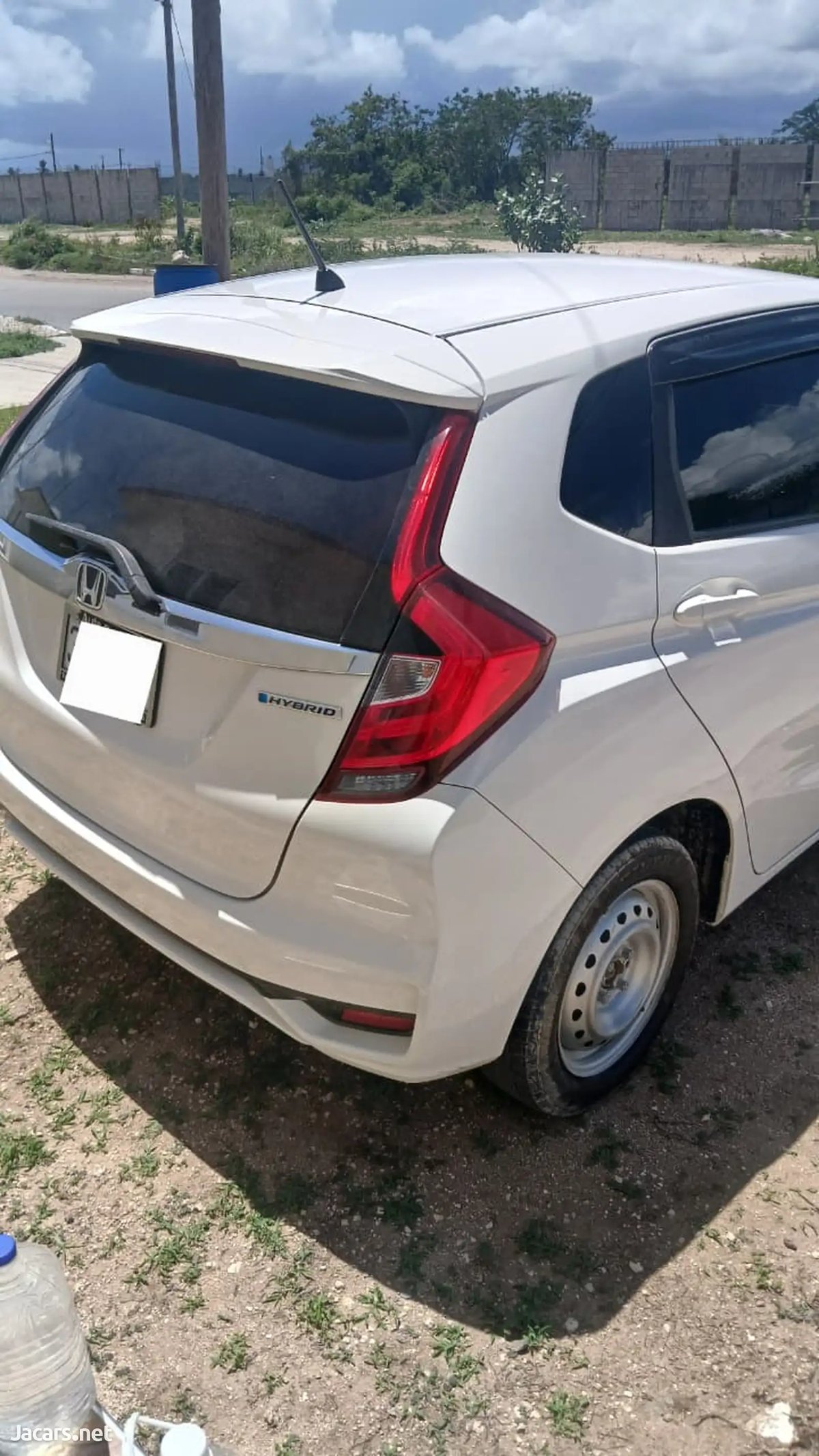 2018 HONDA Fit