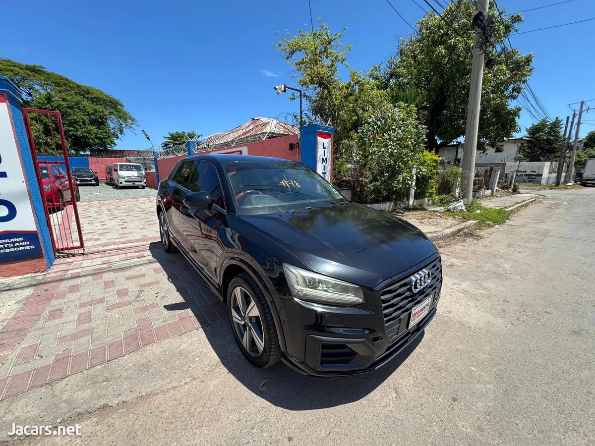 2019 AUDI A2