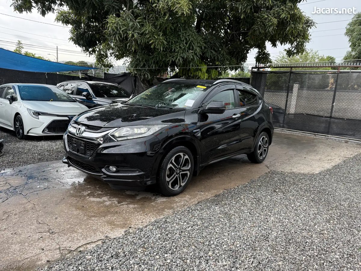 2014 HONDA Vezel