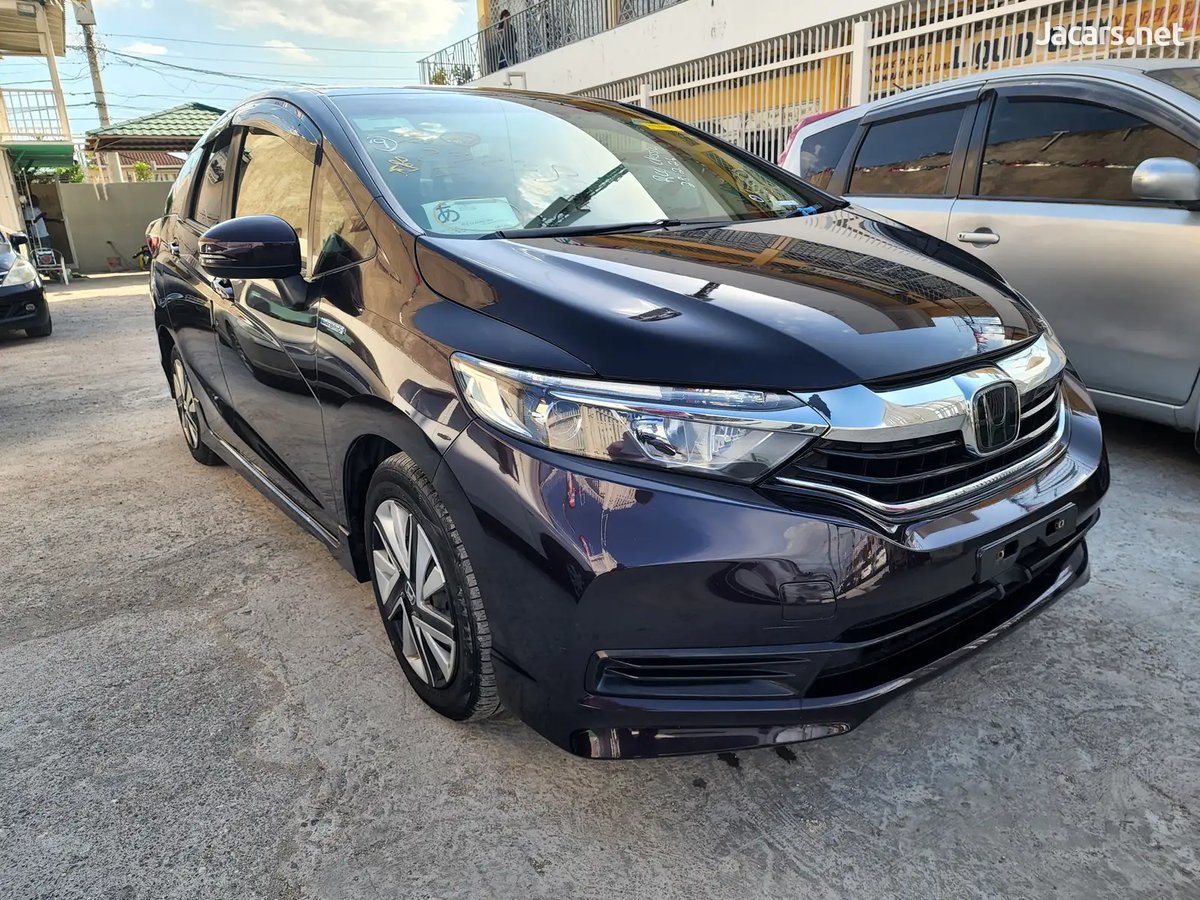 2020 HONDA Shuttle