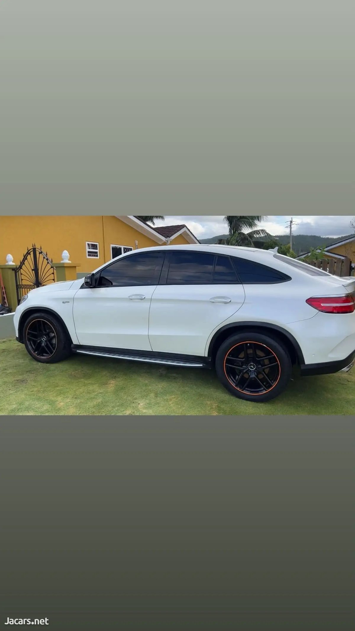 2018 Mercedes-Benz GLE-Class