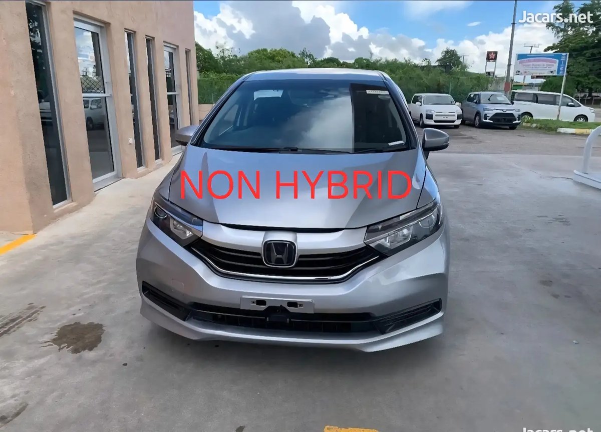 2020 HONDA Shuttle