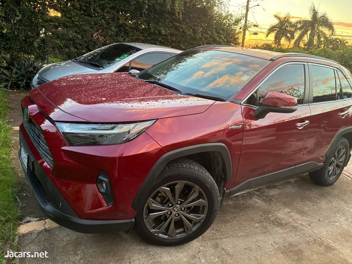 2022 TOYOTA RAV4