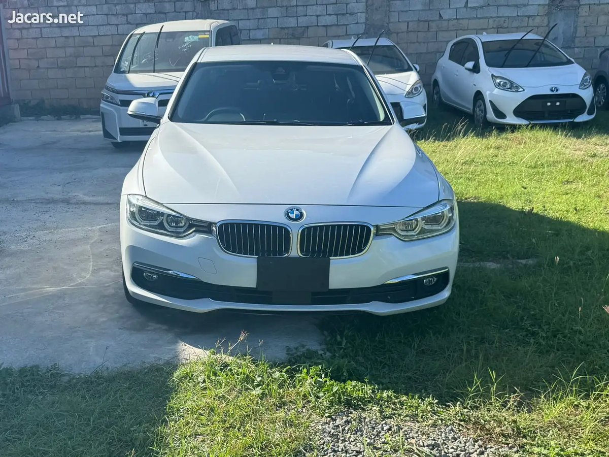 2016 BMW 3-Series