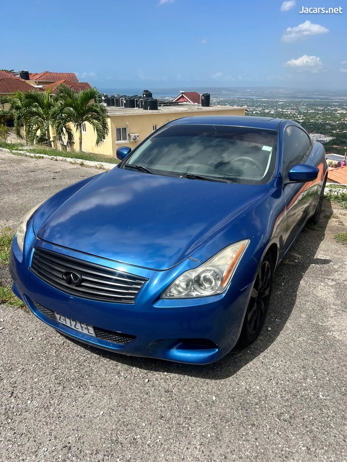 2010 INFINITI G
