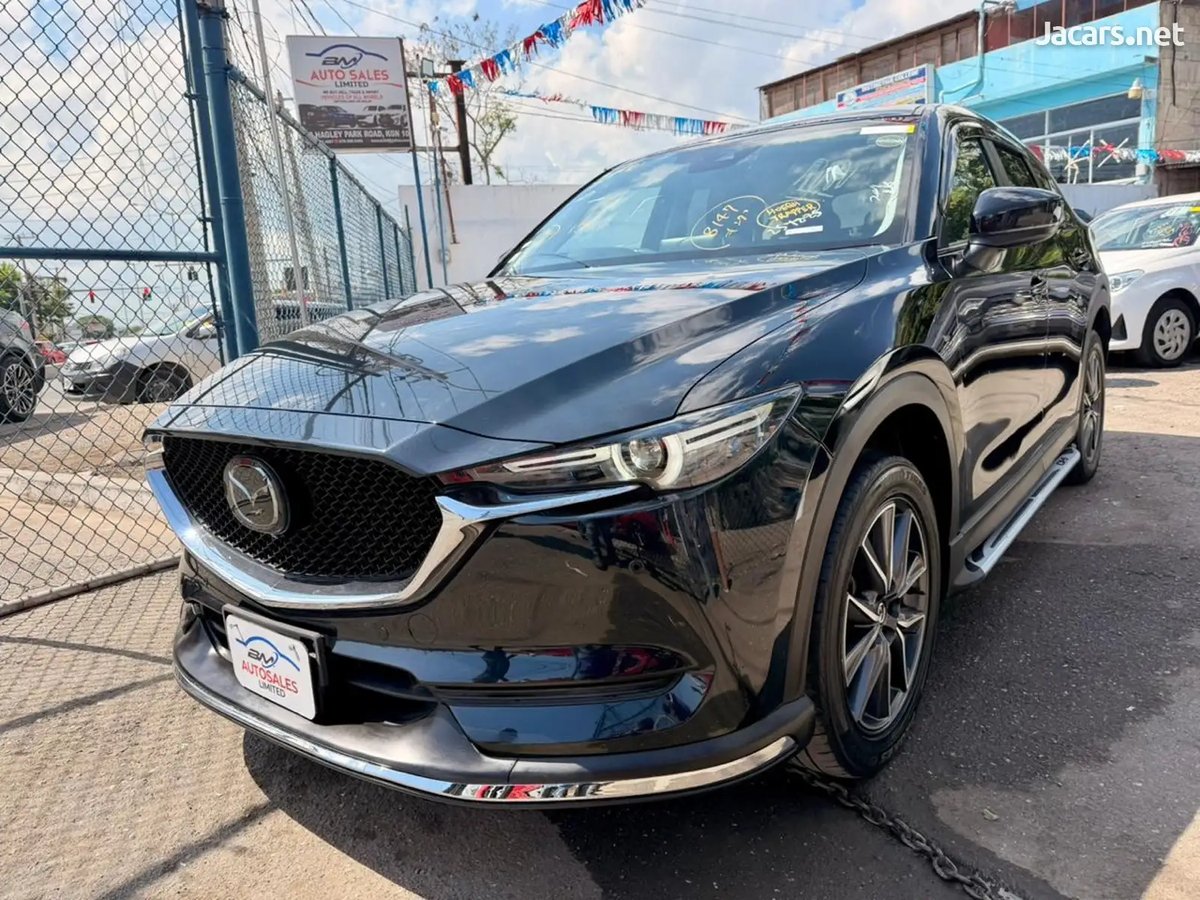 2020 MAZDA CX-5