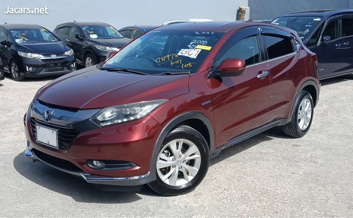 2015 HONDA Vezel