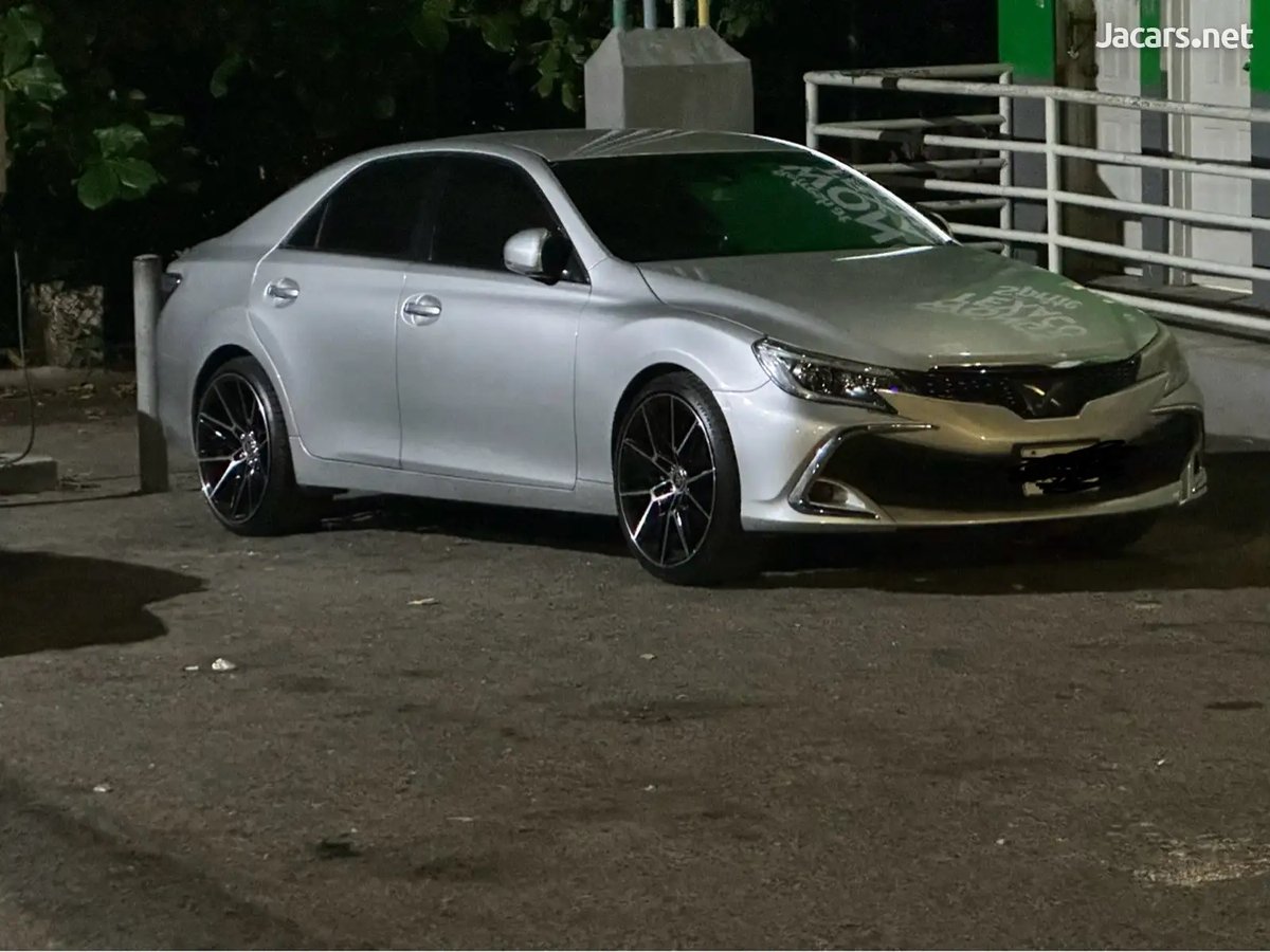 2019 TOYOTA Mark