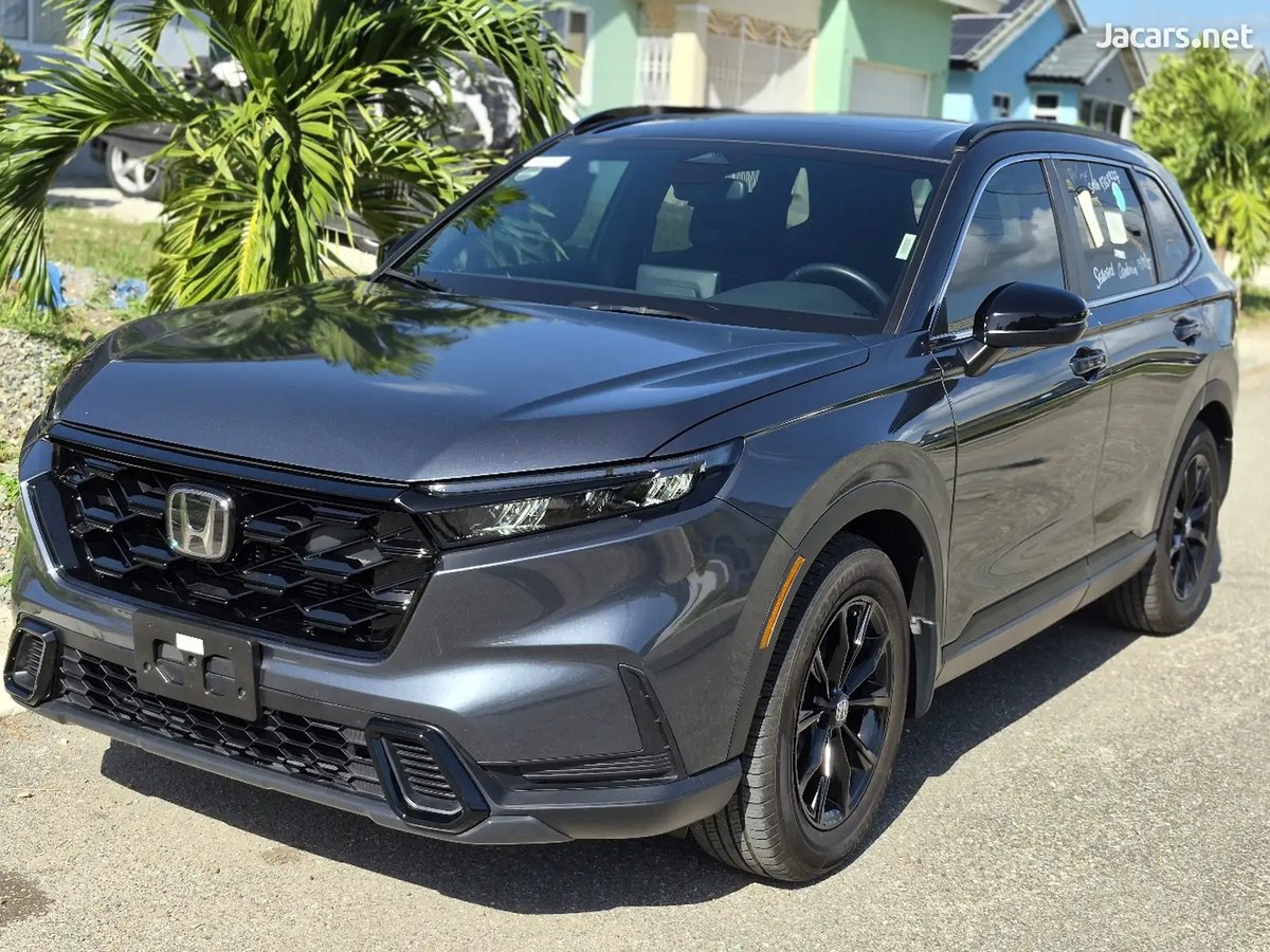 2025 HONDA CR-V