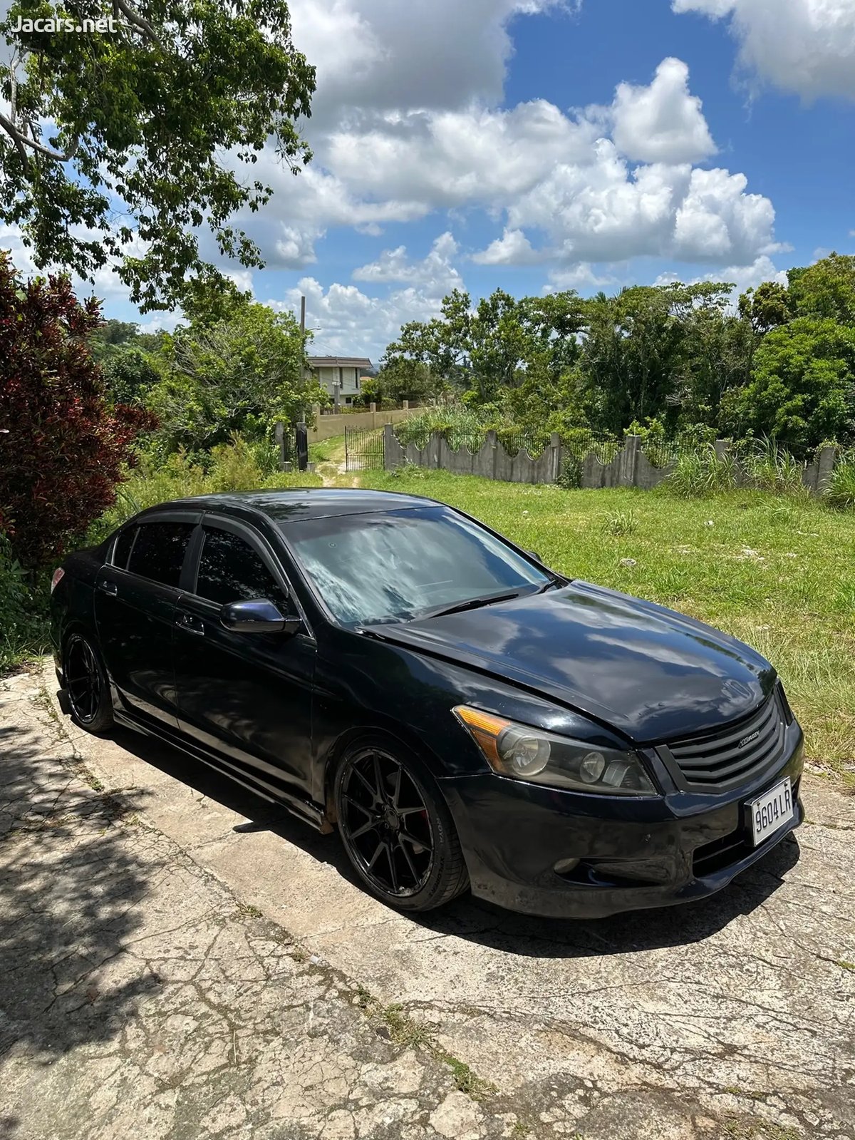 2008 HONDA Inspire