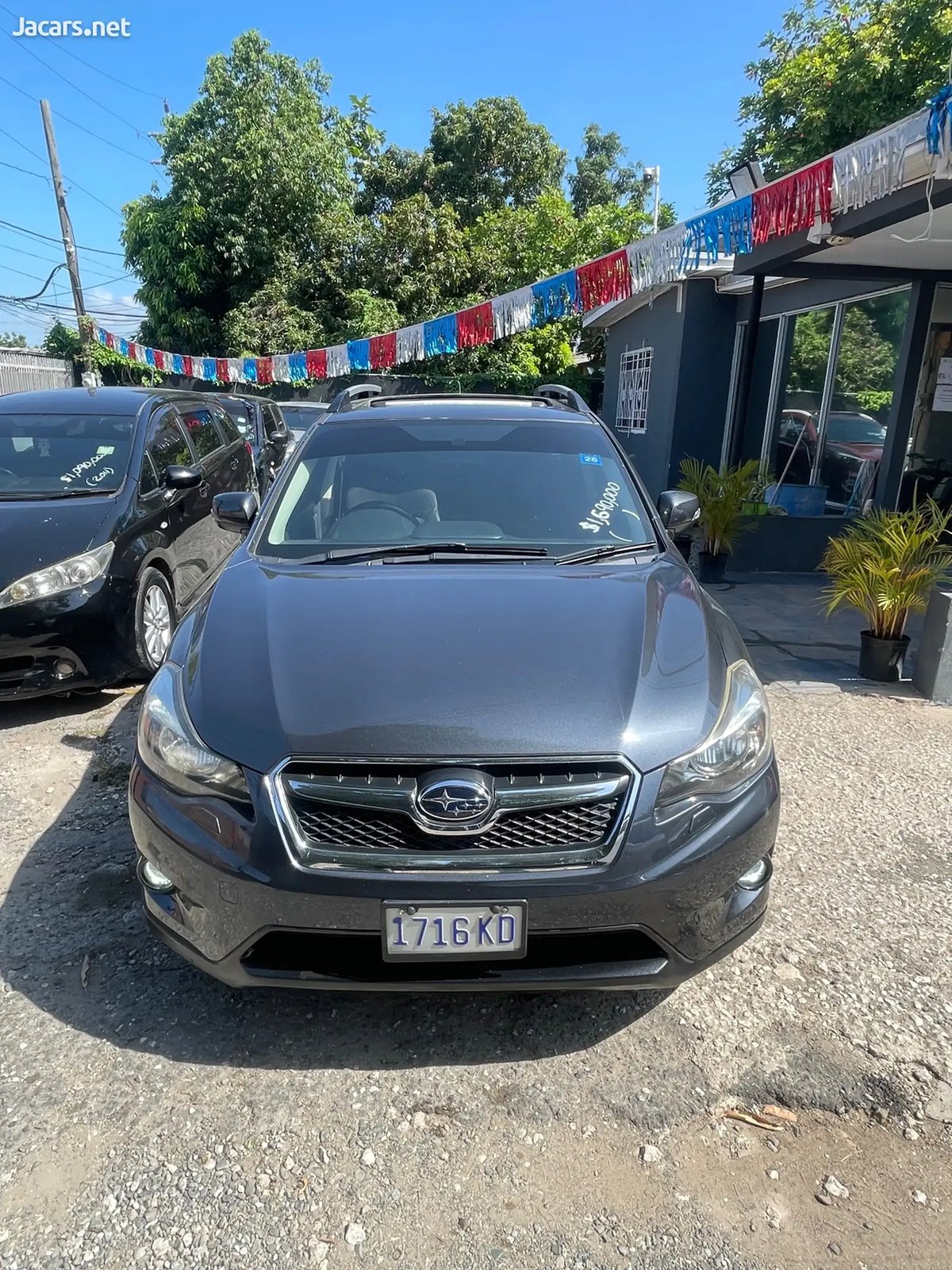 2014 SUBARU XV