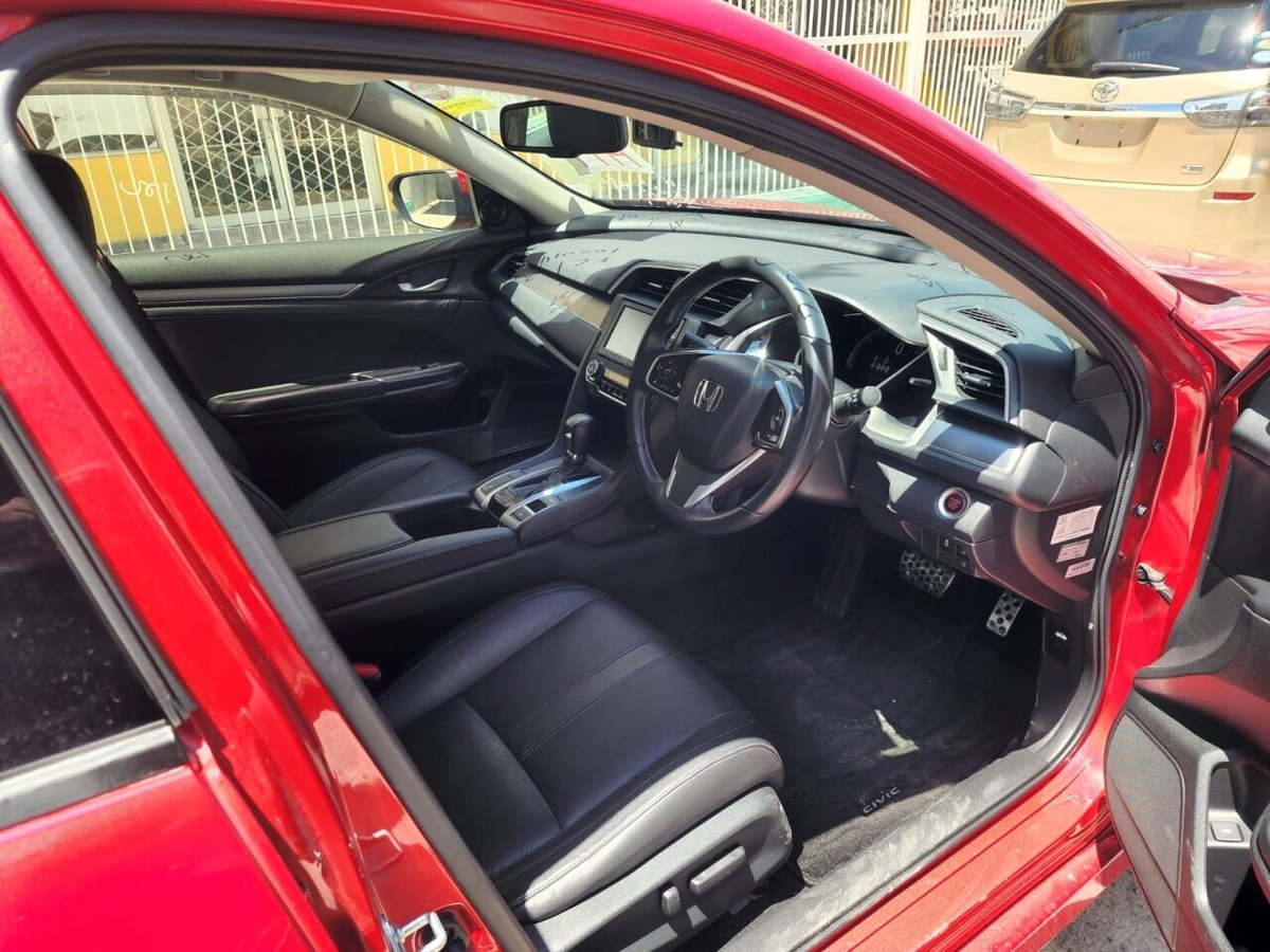 2017 HONDA Civic