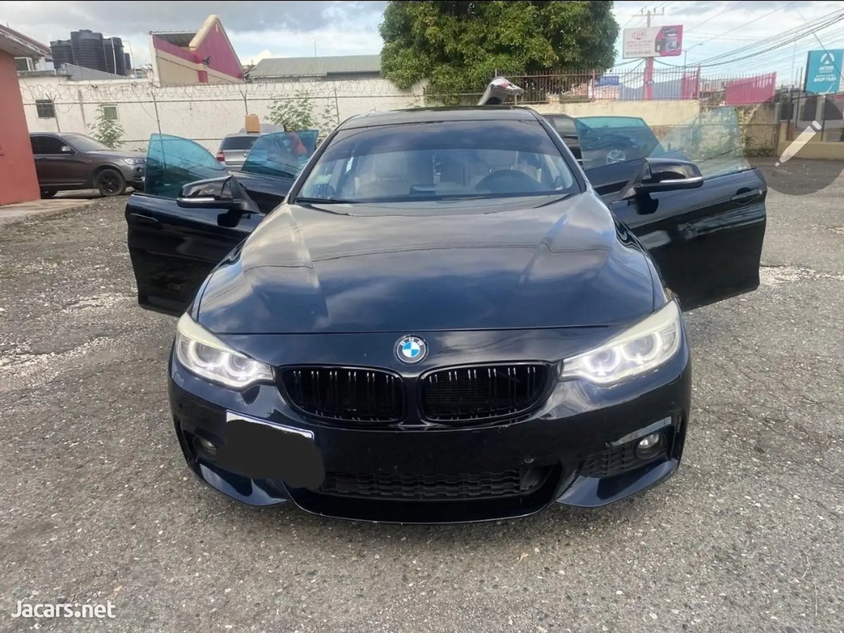 2015 BMW 4-Series