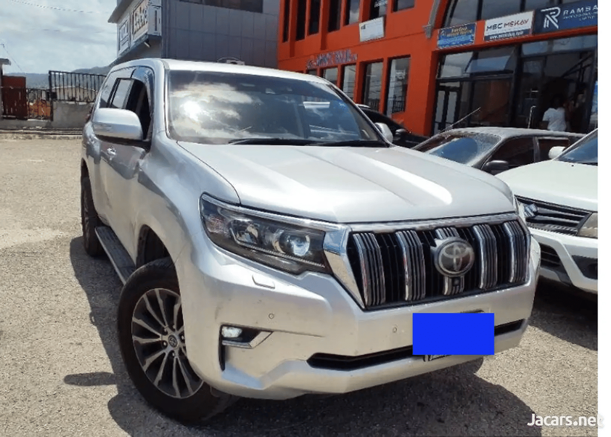 2019 TOYOTA Land