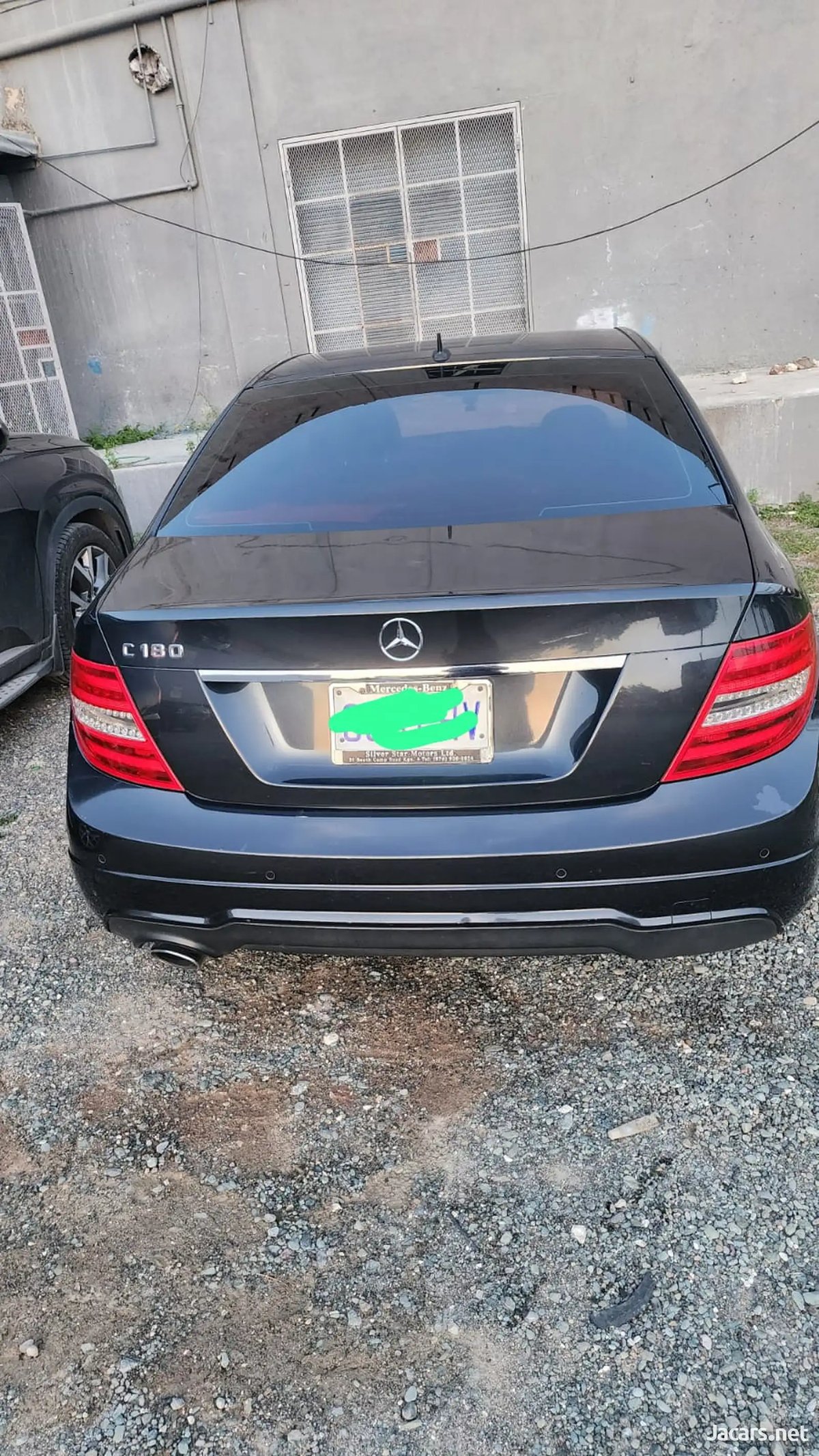 2014 Mercedes-Benz C-Class