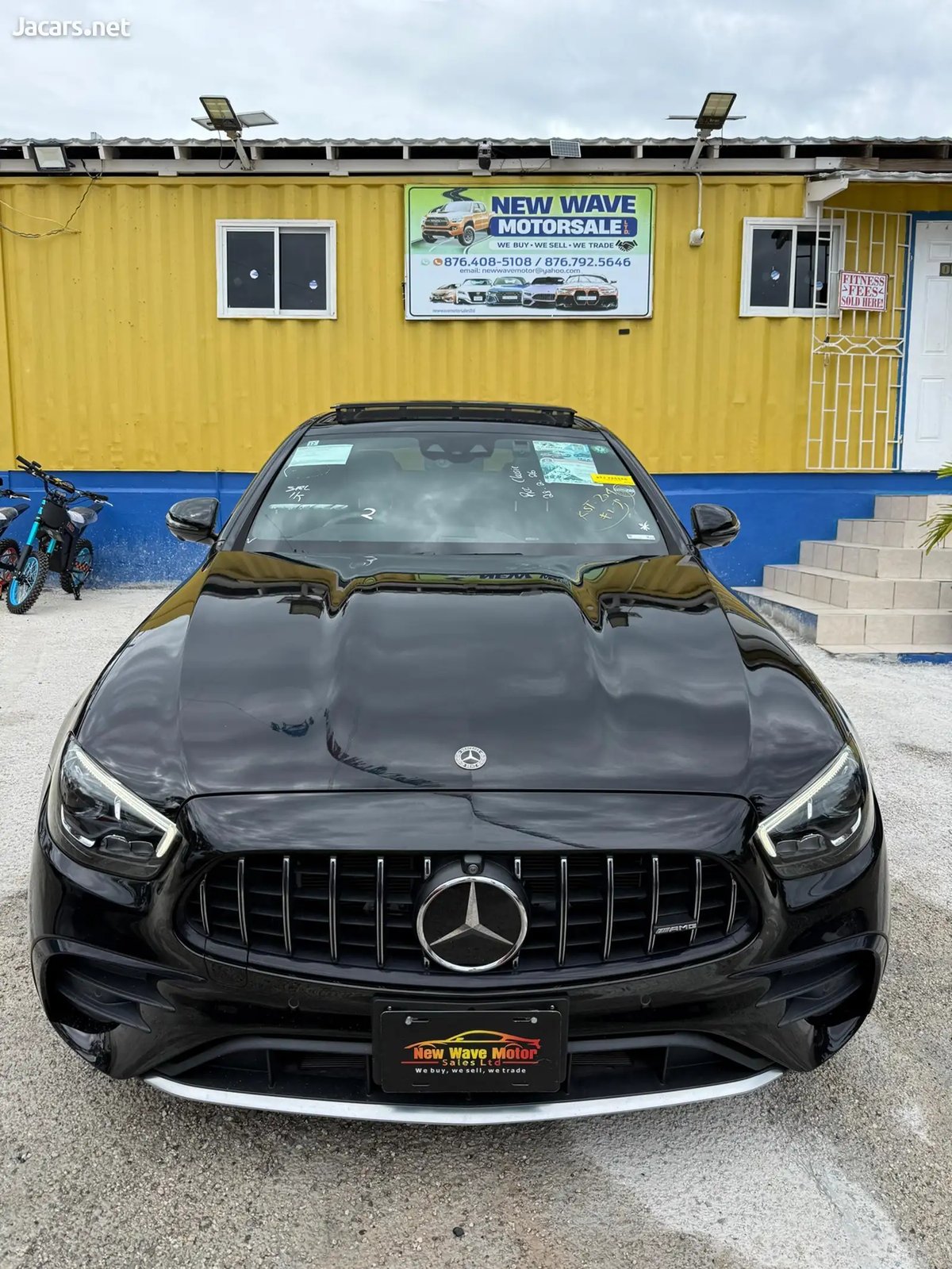 2021 Mercedes-Benz E-Class