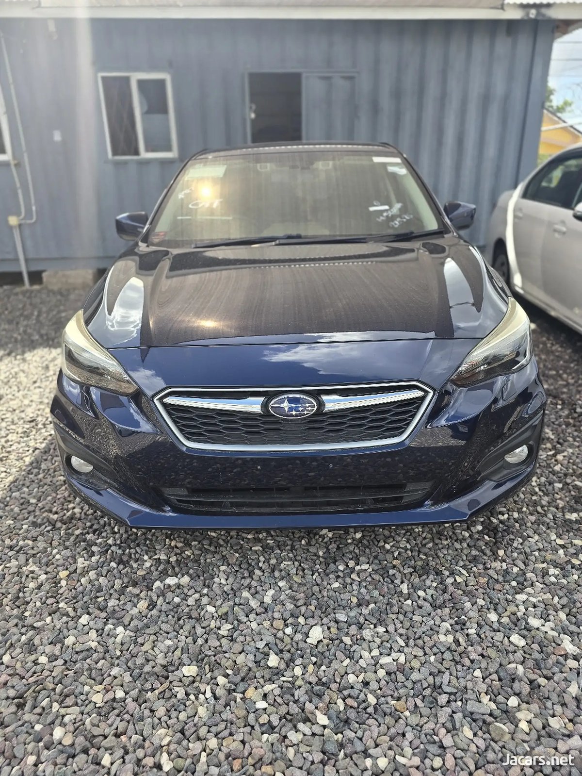 2017 SUBARU Impreza