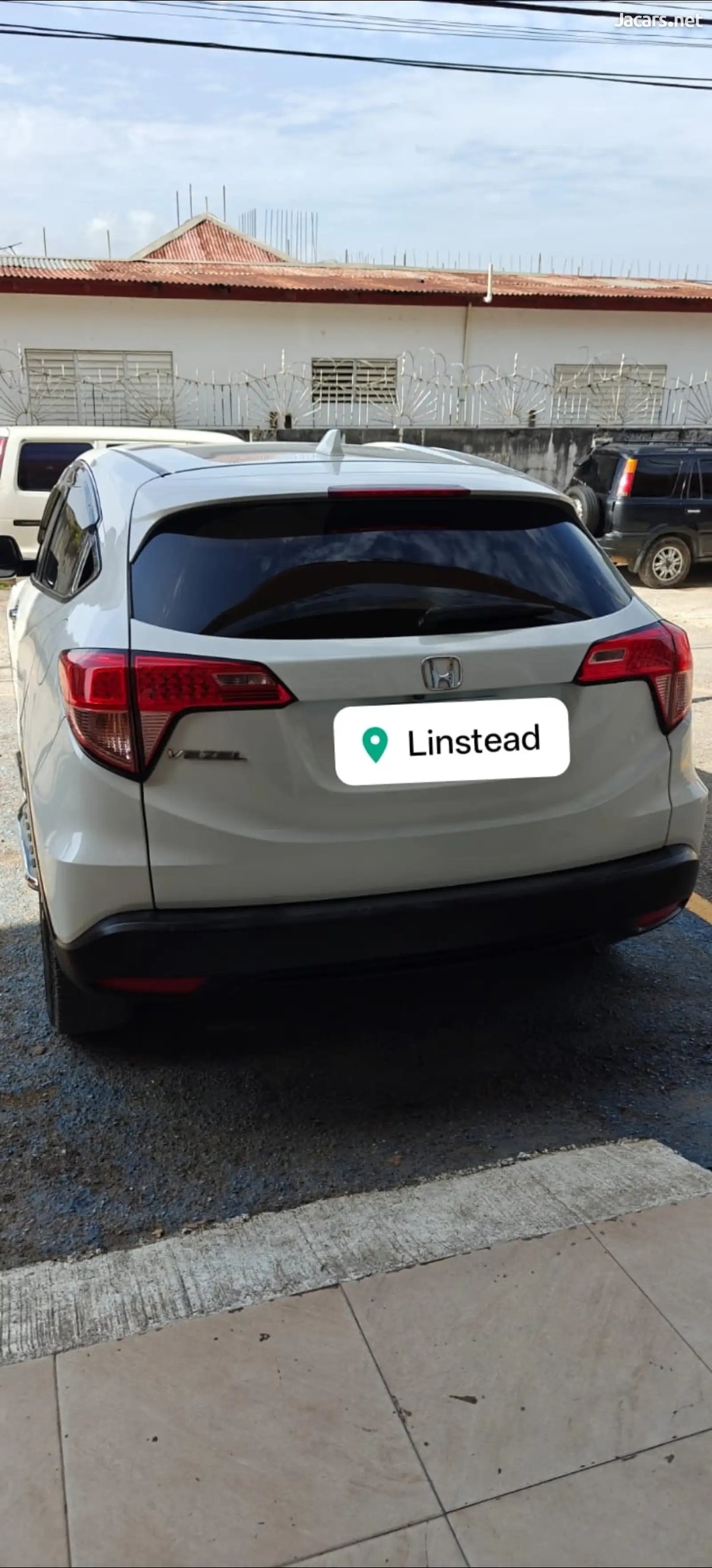 2017 HONDA Vezel