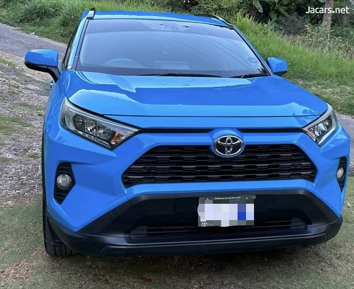 2020 TOYOTA RAV4