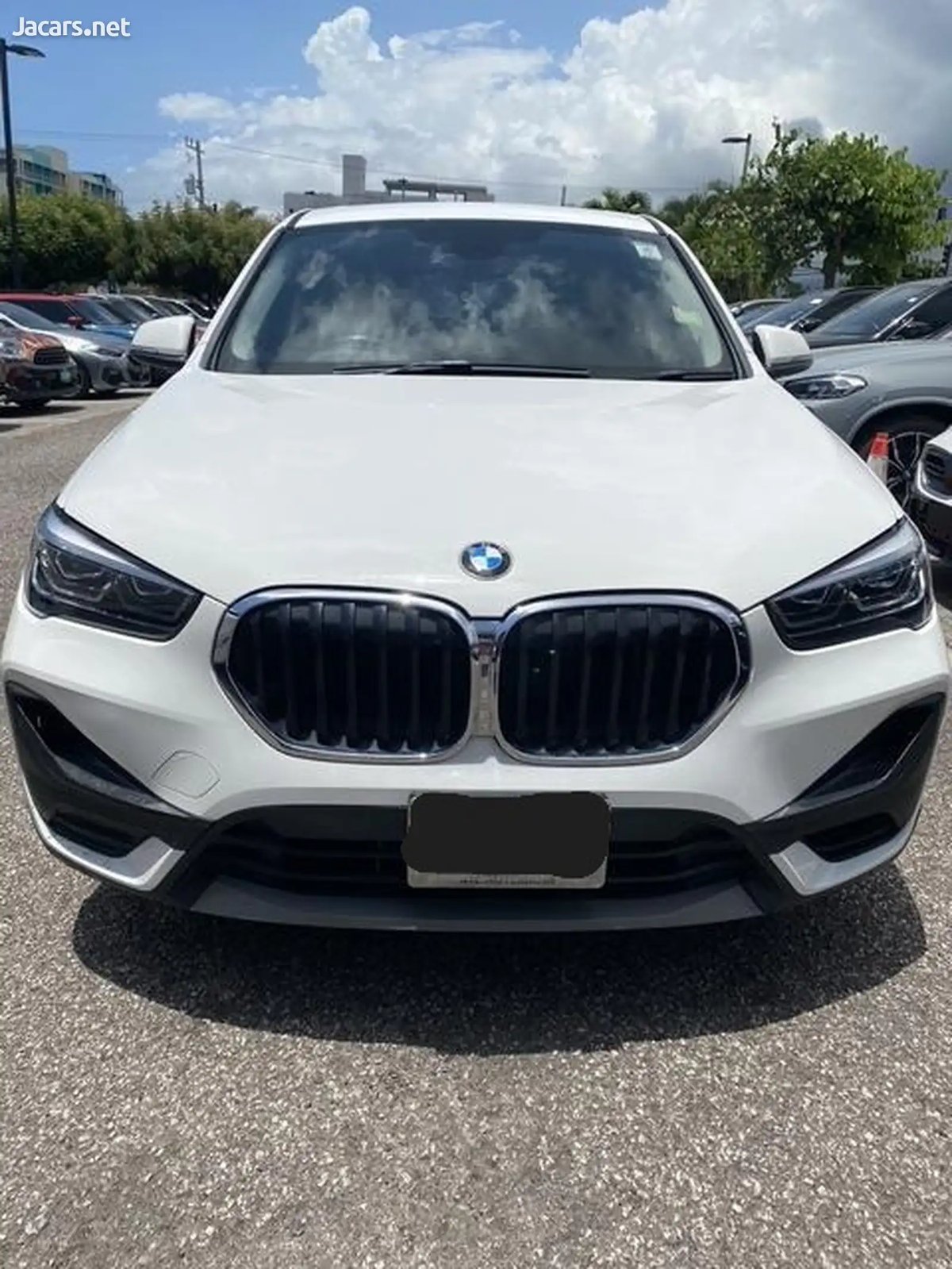 2020 BMW X1
