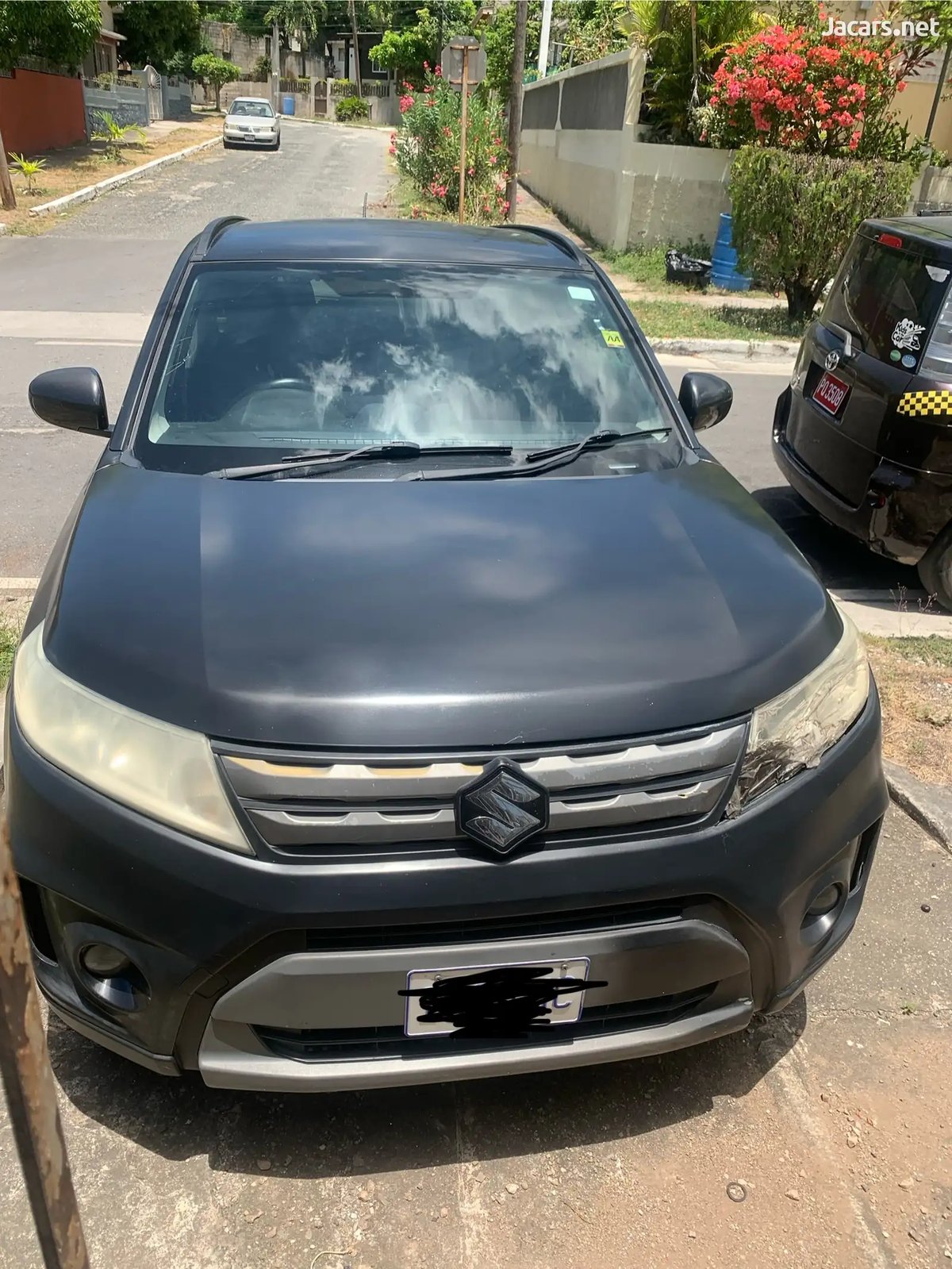 SUZUKI vitara