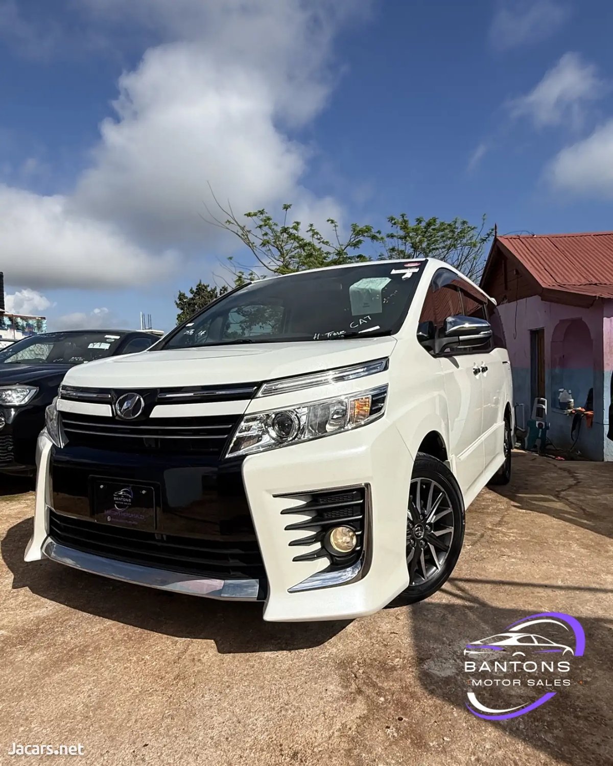2015 TOYOTA Voxy