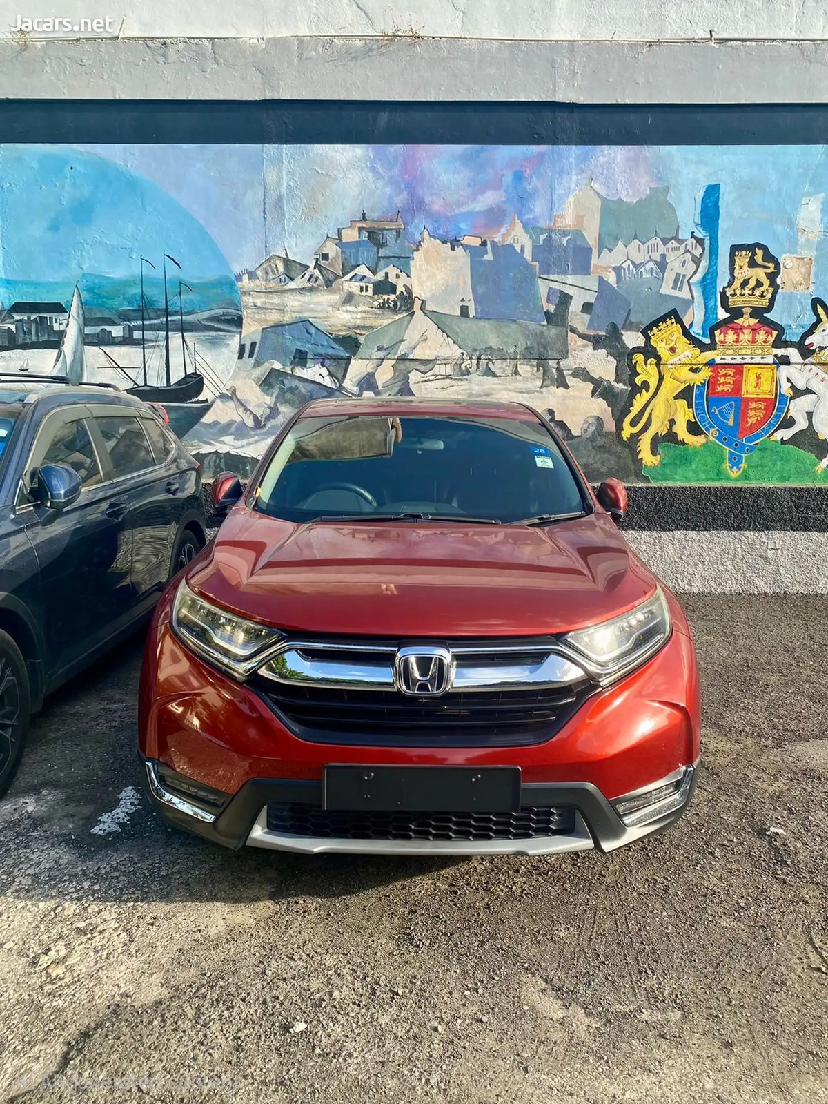 2020 HONDA CR-V
