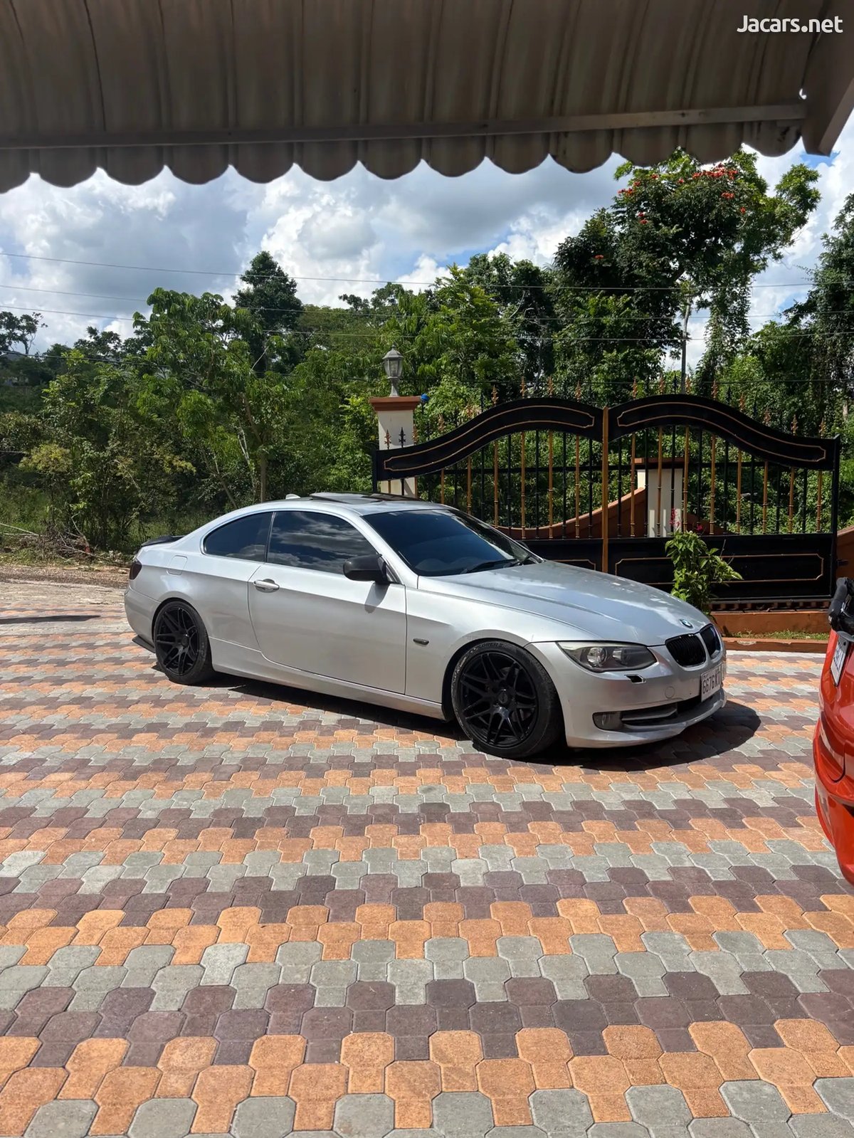 2012 BMW 3-Series