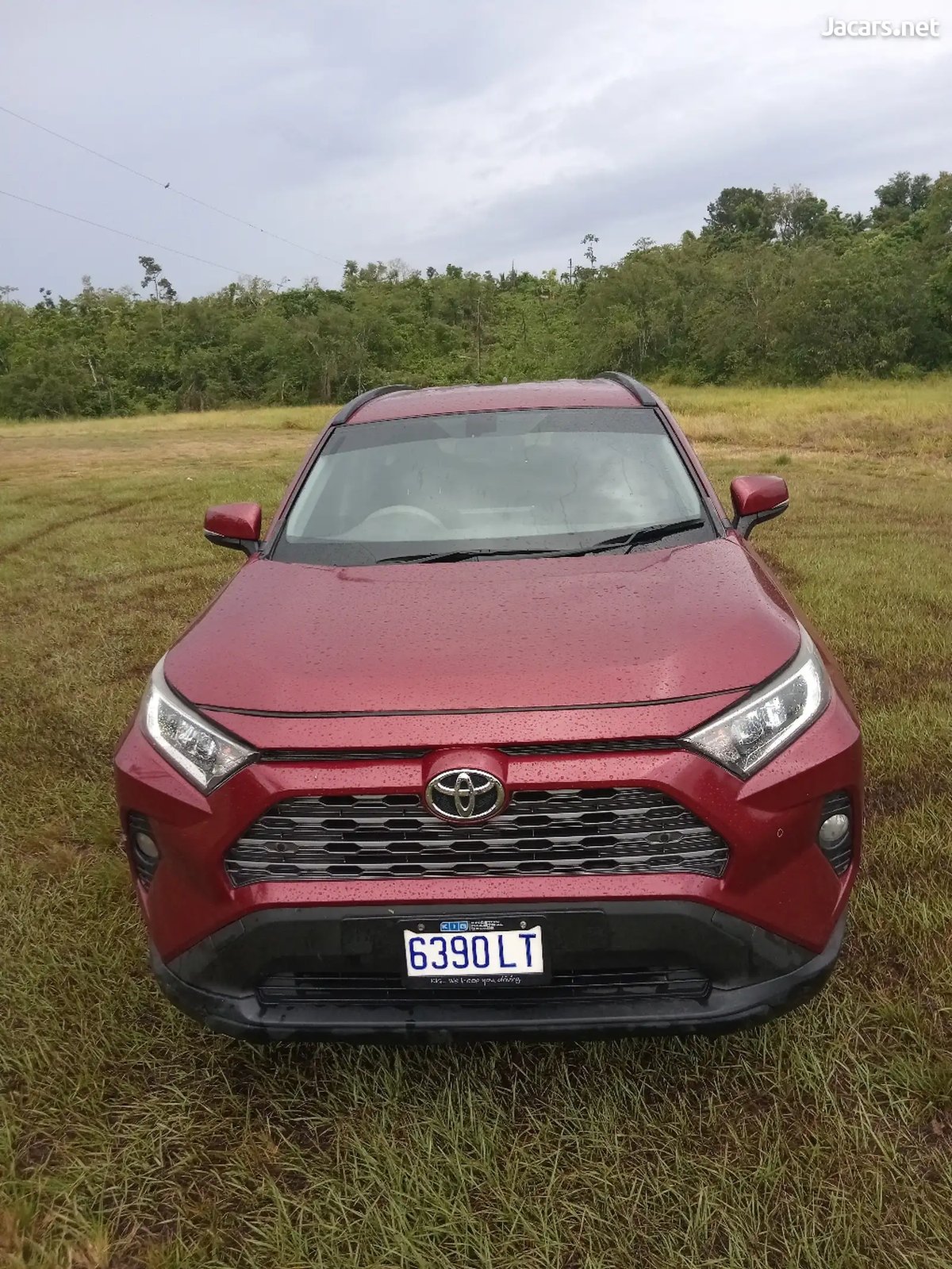 2020 TOYOTA RAV4