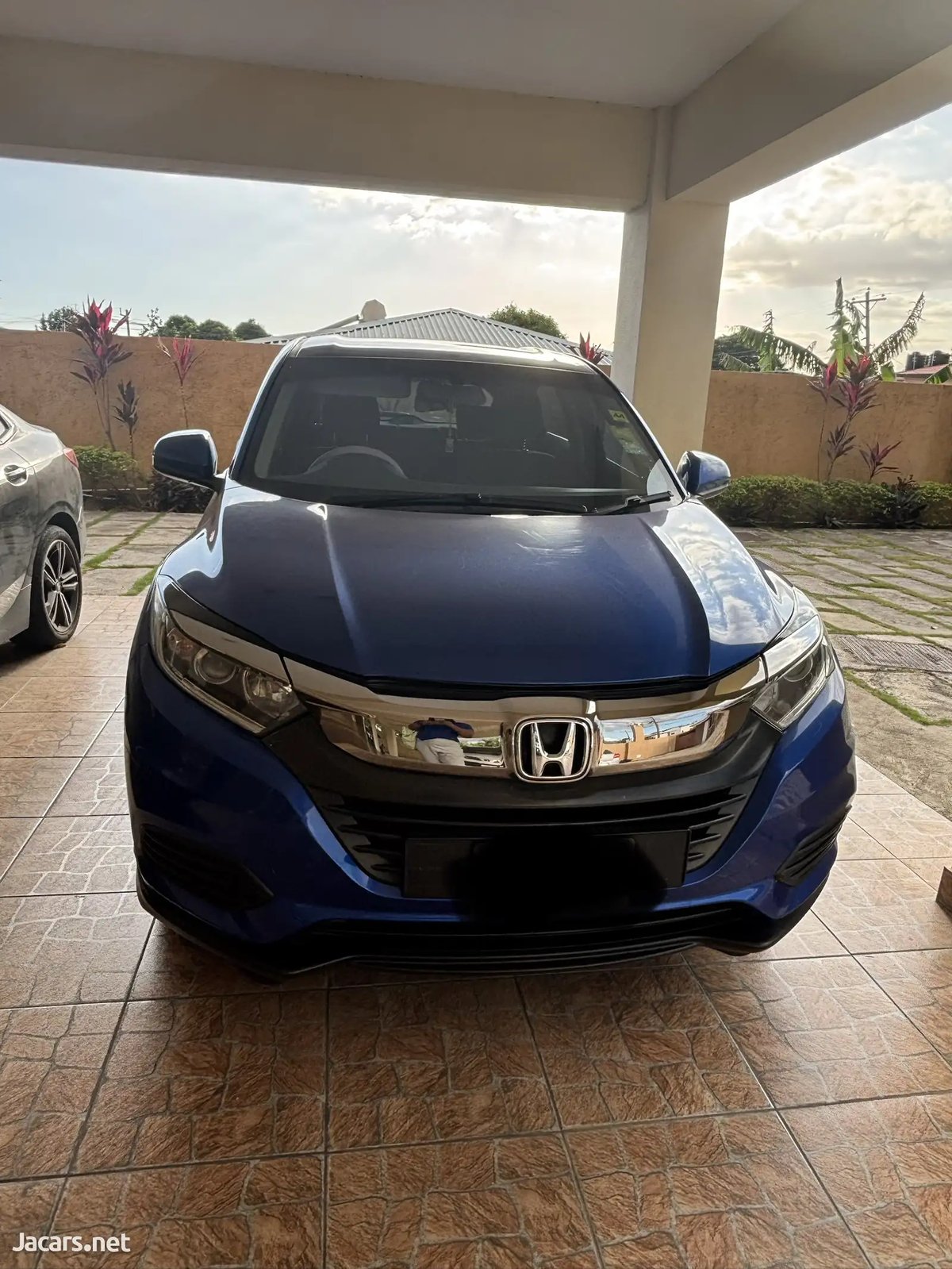 2020 HONDA HR-V