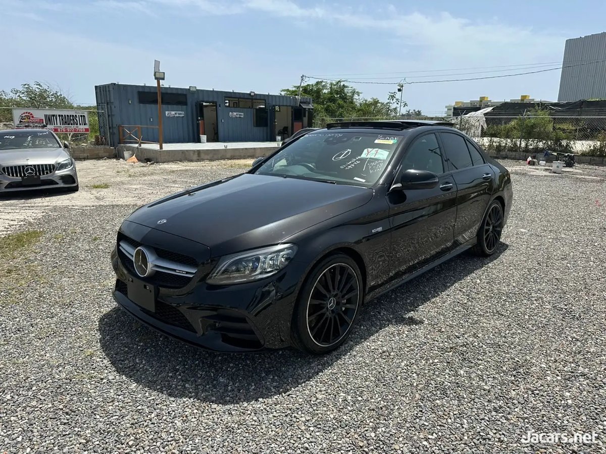 2020 Mercedes-Benz C-Class