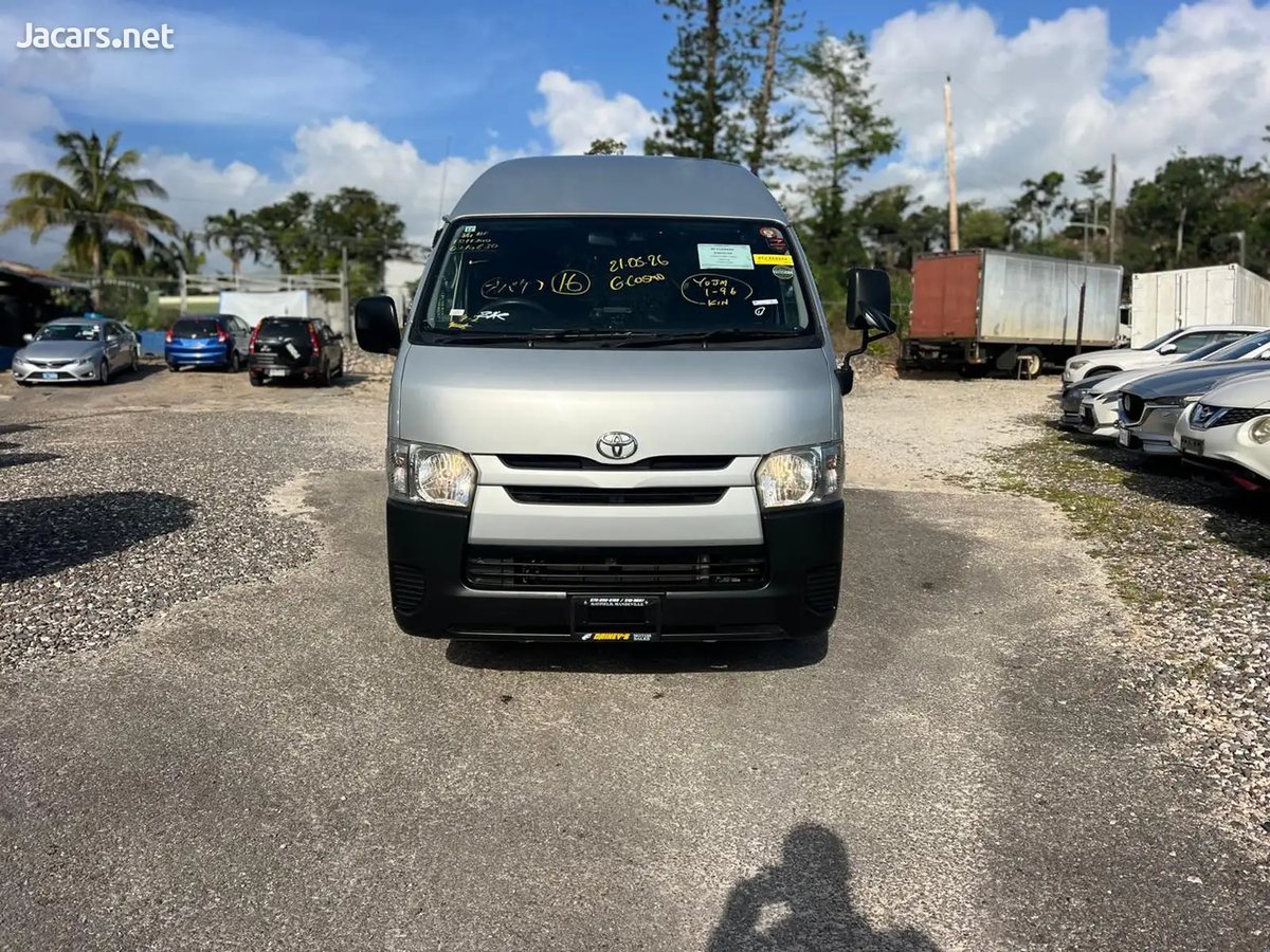 2014 TOYOTA Hiace
