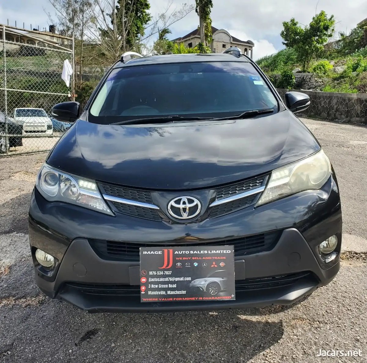 2014 TOYOTA RAV4