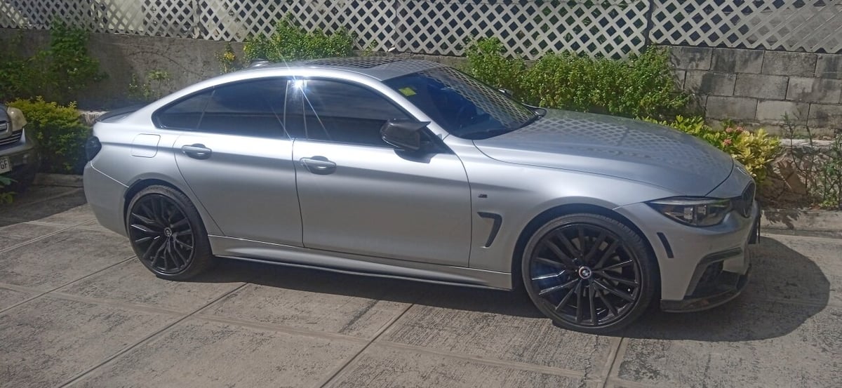 2019 BMW 430i